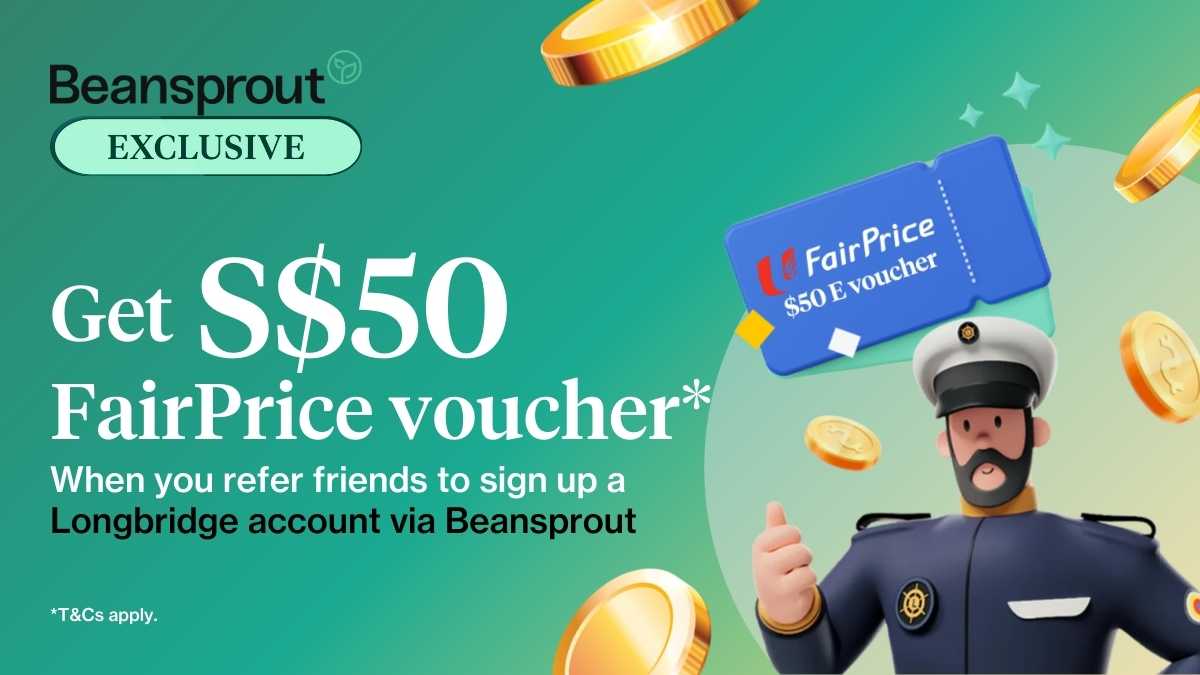 Longbridge X Beansprout Referral Programme