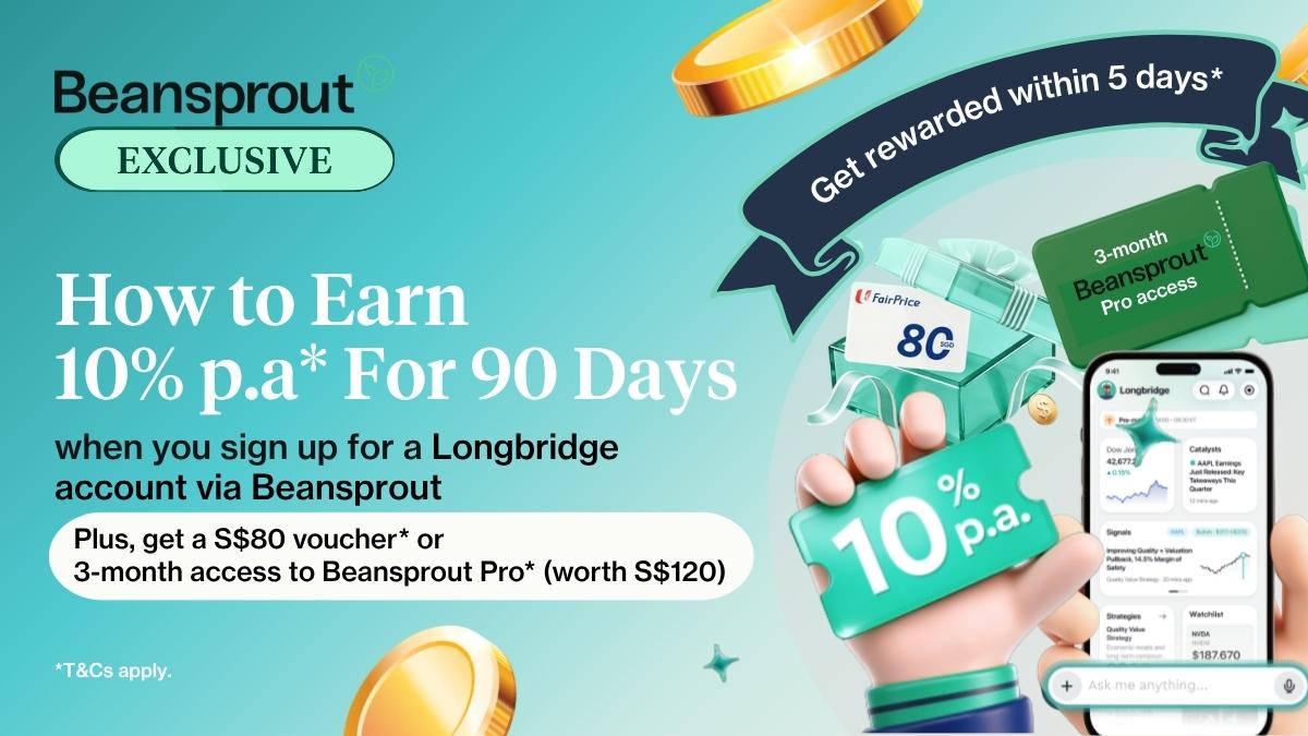 Longbridge cash plus promo - Oct 2026