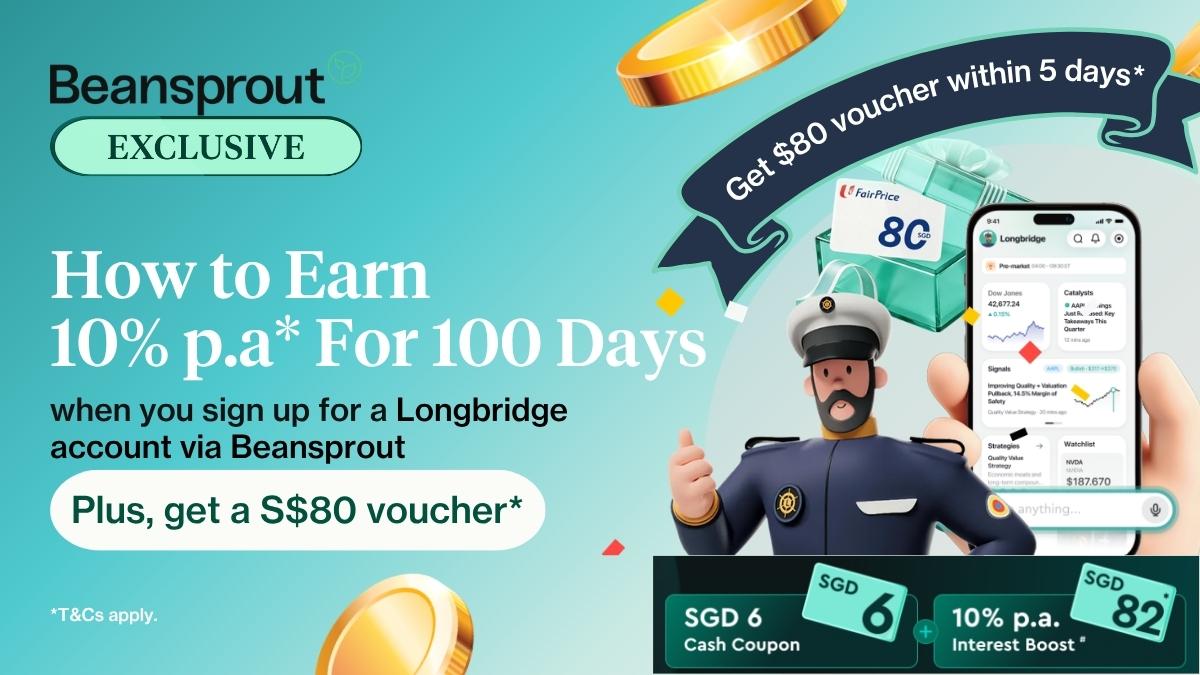 Longbridge cash plus promo - Sept 2026