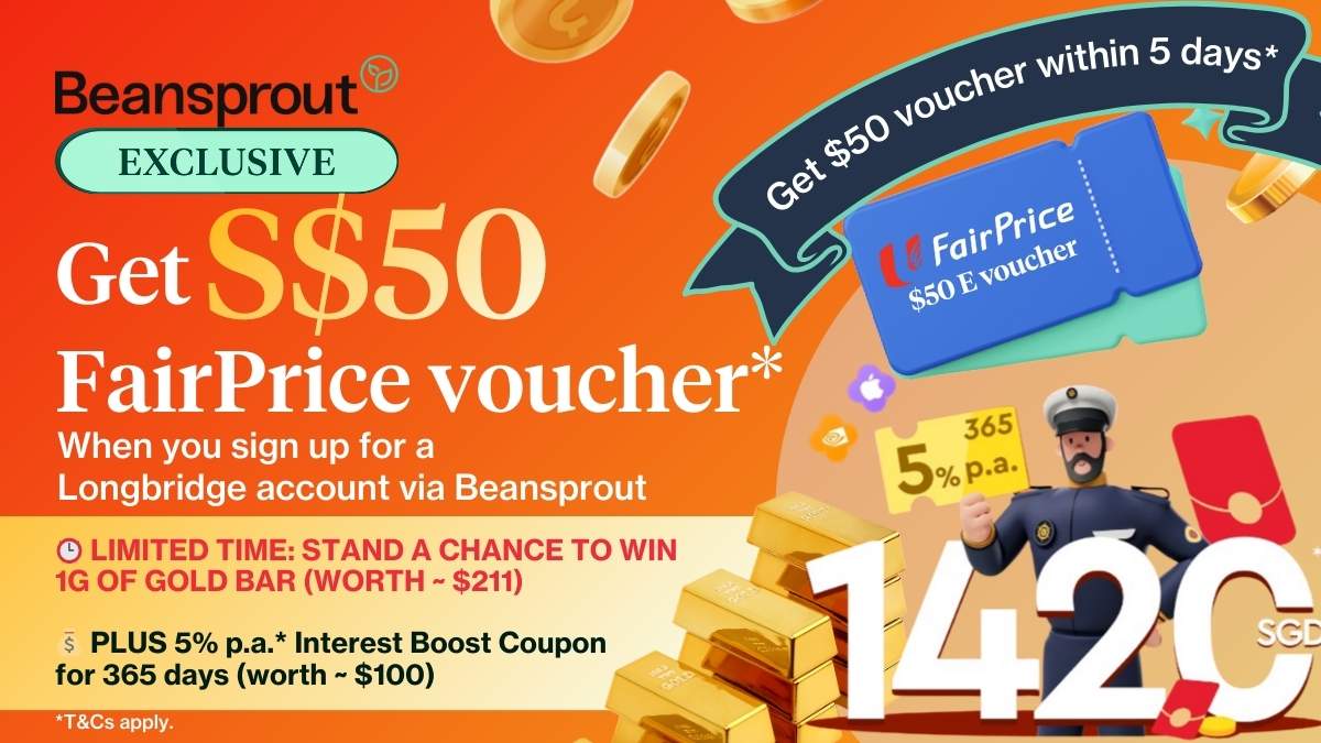 Longbridge flash promo March 2026