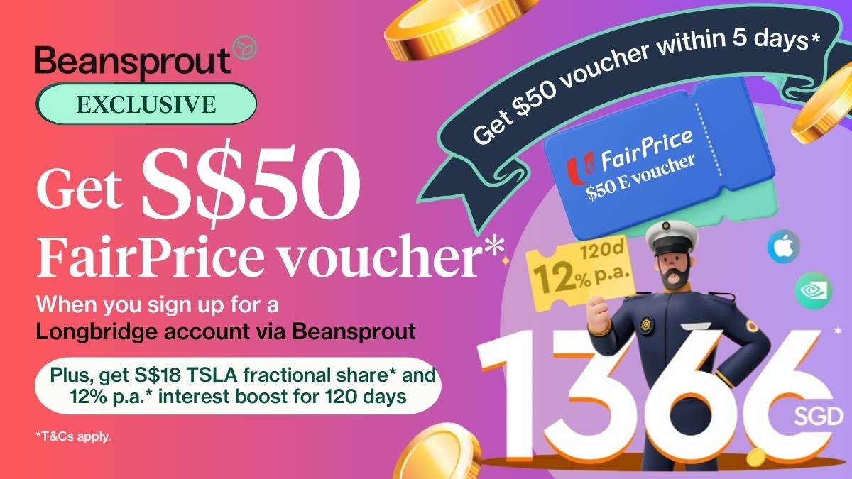 Longbridge promo - 1 Jan 2026