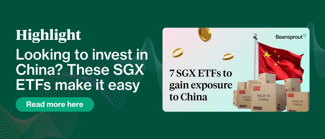 Looking to invest in China These SGX ETFs make it easy