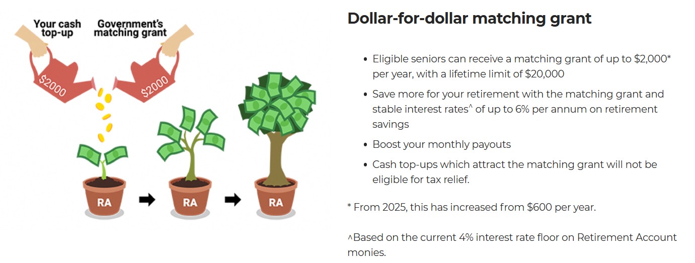 MRSS 2025 matching grant