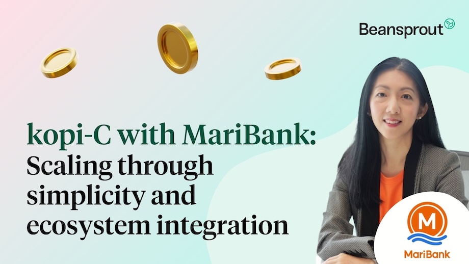 kopi-C with MariBank: Scaling through simplicity and ecosystem integration