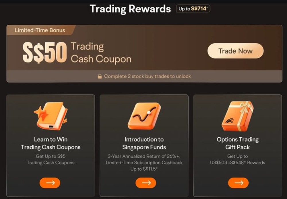 Maximise Trading Rewards with Moomoo