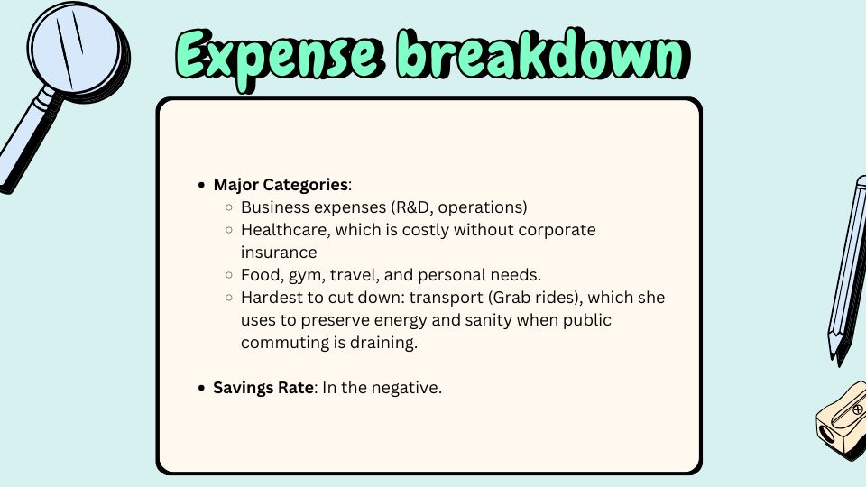 Money Diaries #10 - Expense breakdown.jpg