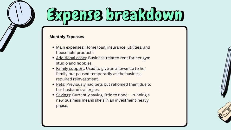 Money Diaries #12 - Expense breakdown.jpg