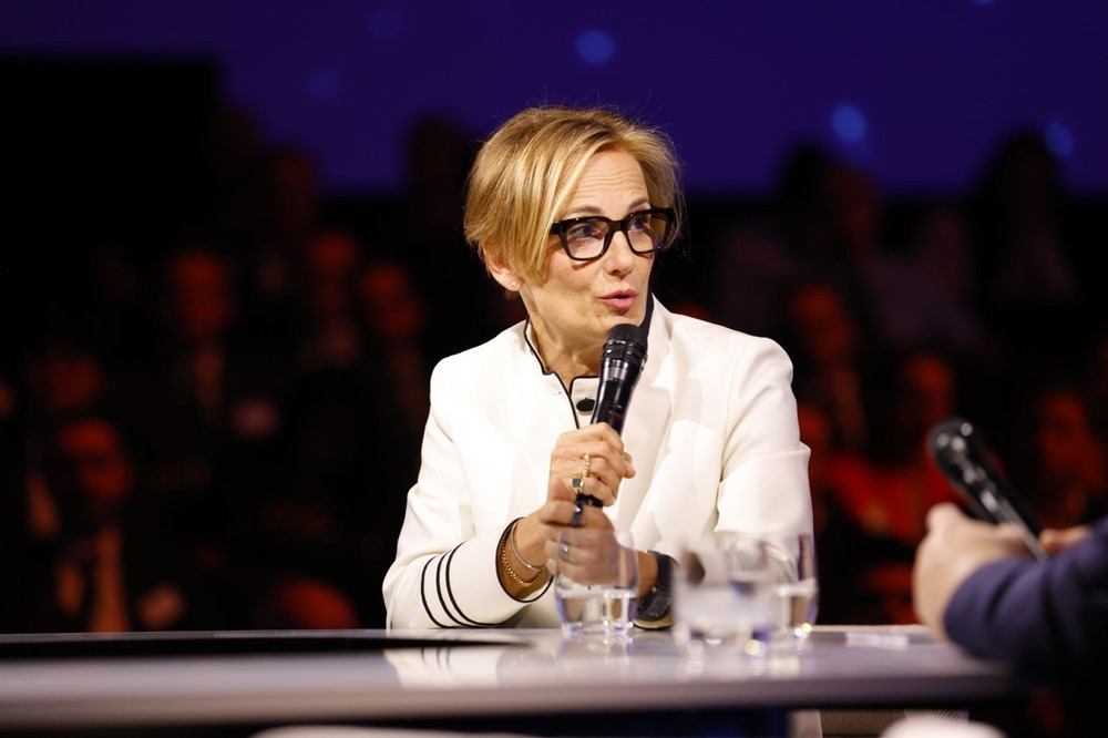 Monica Defend Shares Global Perspectives