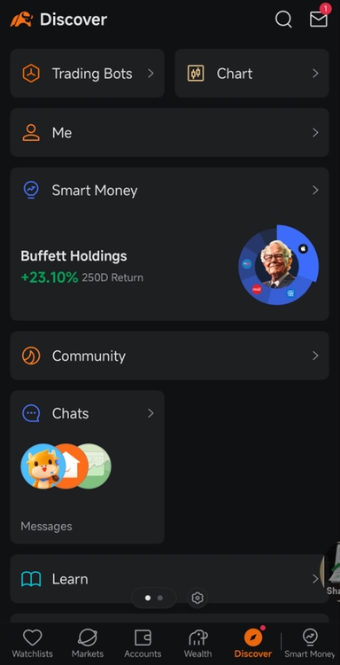 Moomoo Expands Smart Investing Tools