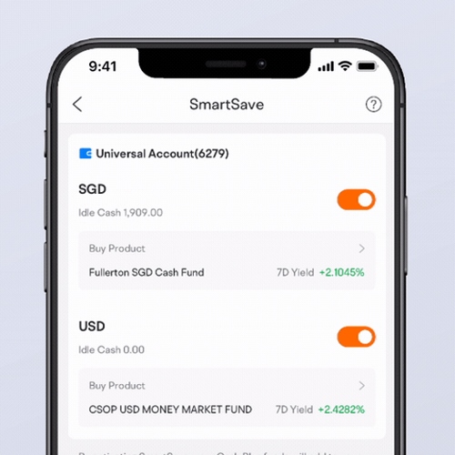 Moomoo Singapore Simplifies Cash Management