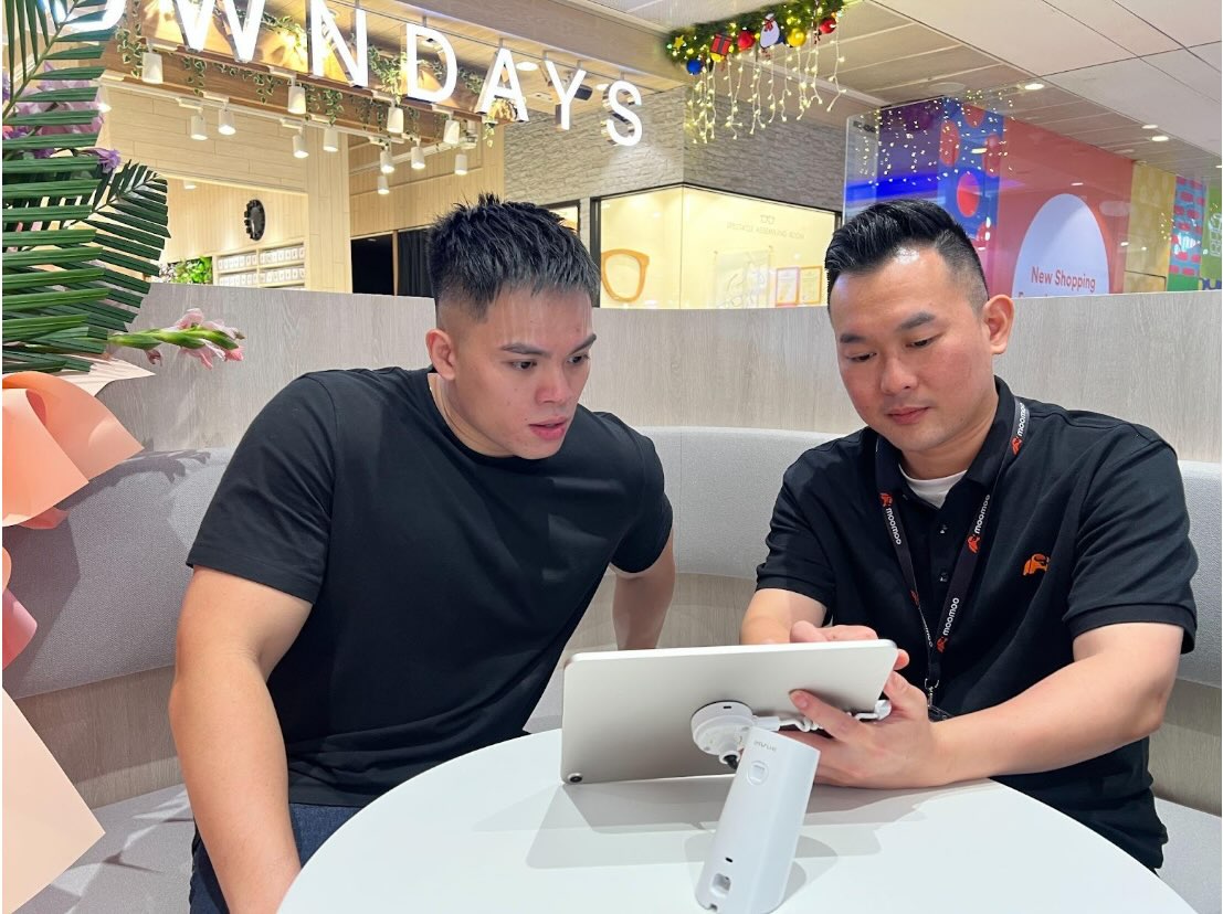 Moomoo store consultation