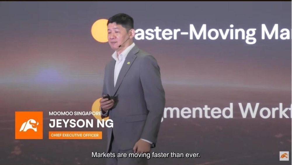 Moovoo Singapore CEO Highlights Faster Markets