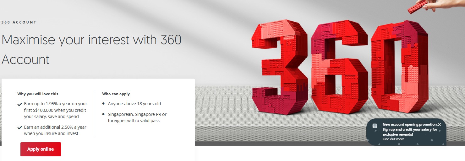OCBC 360 May 2026