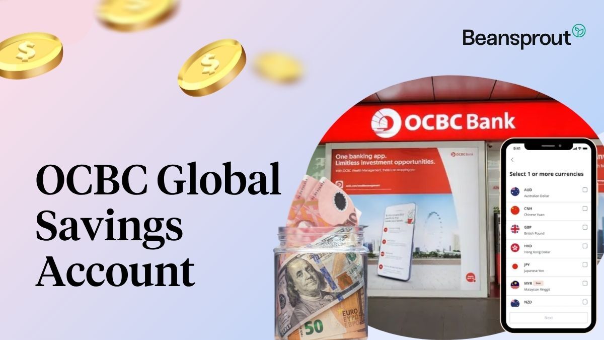OCBC Global Savings Account