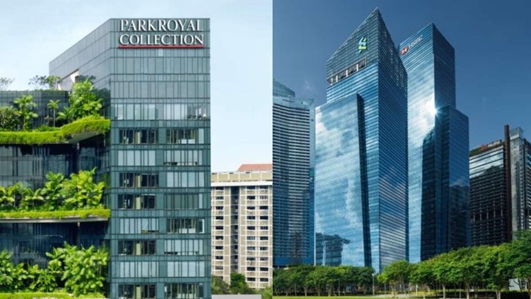 three top singapore blue chip stocks in Jan 2026