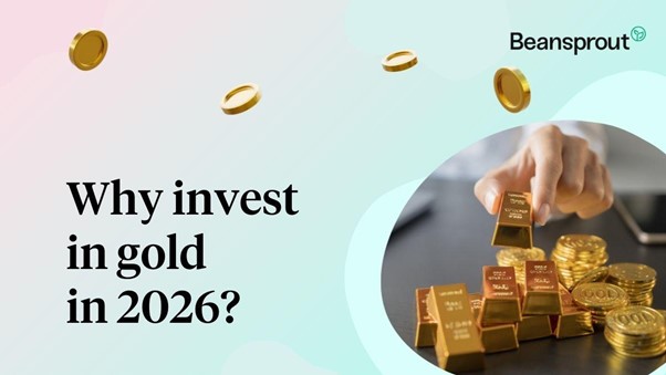 Why invest in gold in 2026