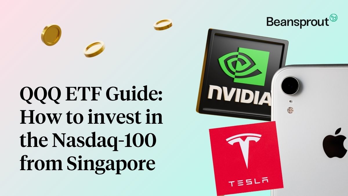 QQQ ETF Guide How to invest in the Nasdaq-100 from Singapore