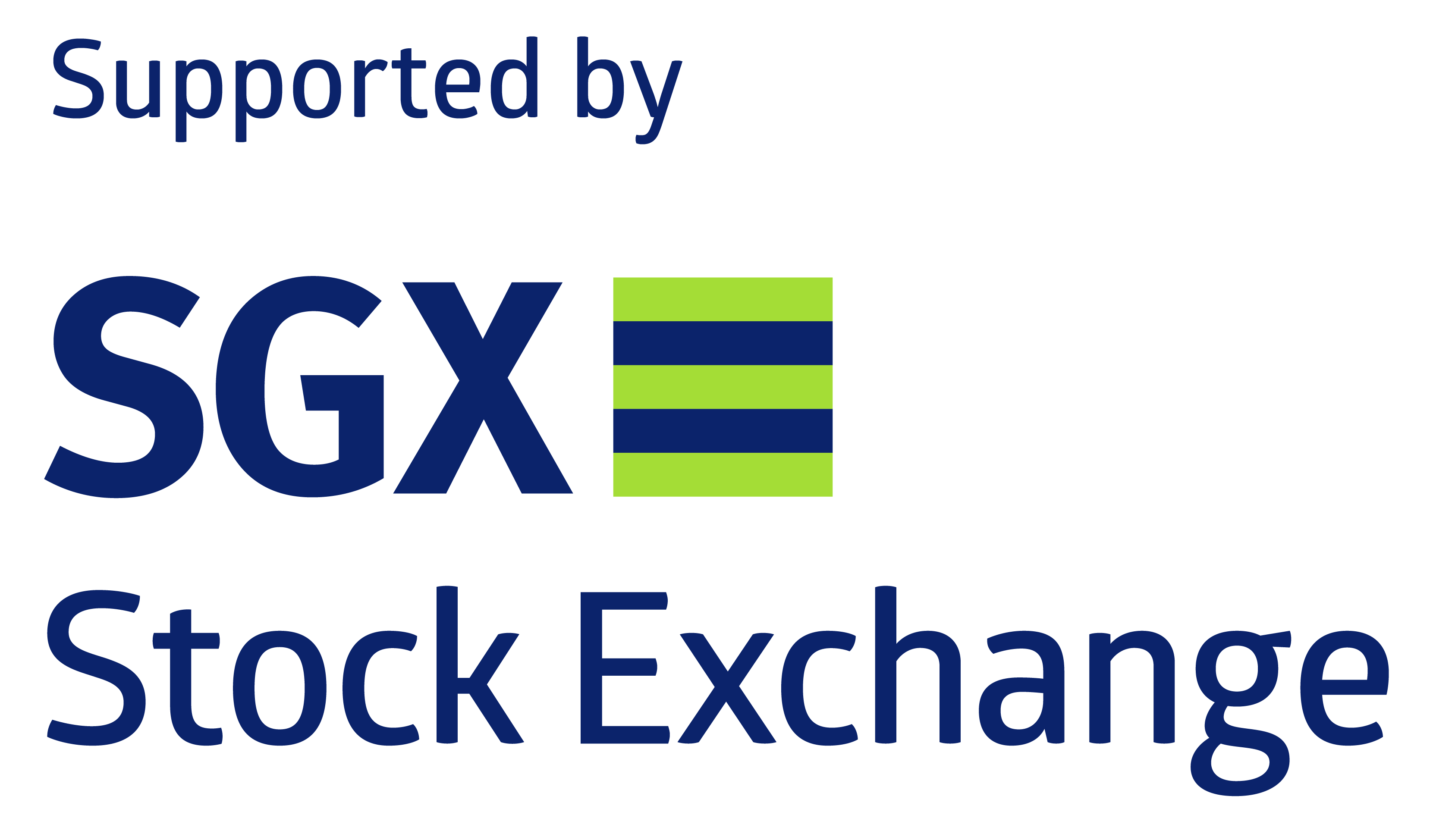 SGX Stock Exchange Logo
