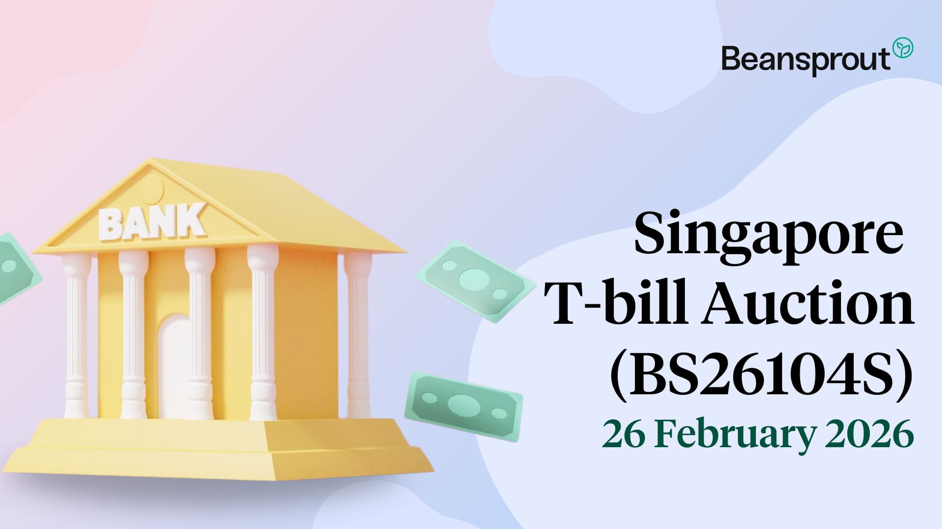 singapore 6month T-bill preview 26 Feb 2026