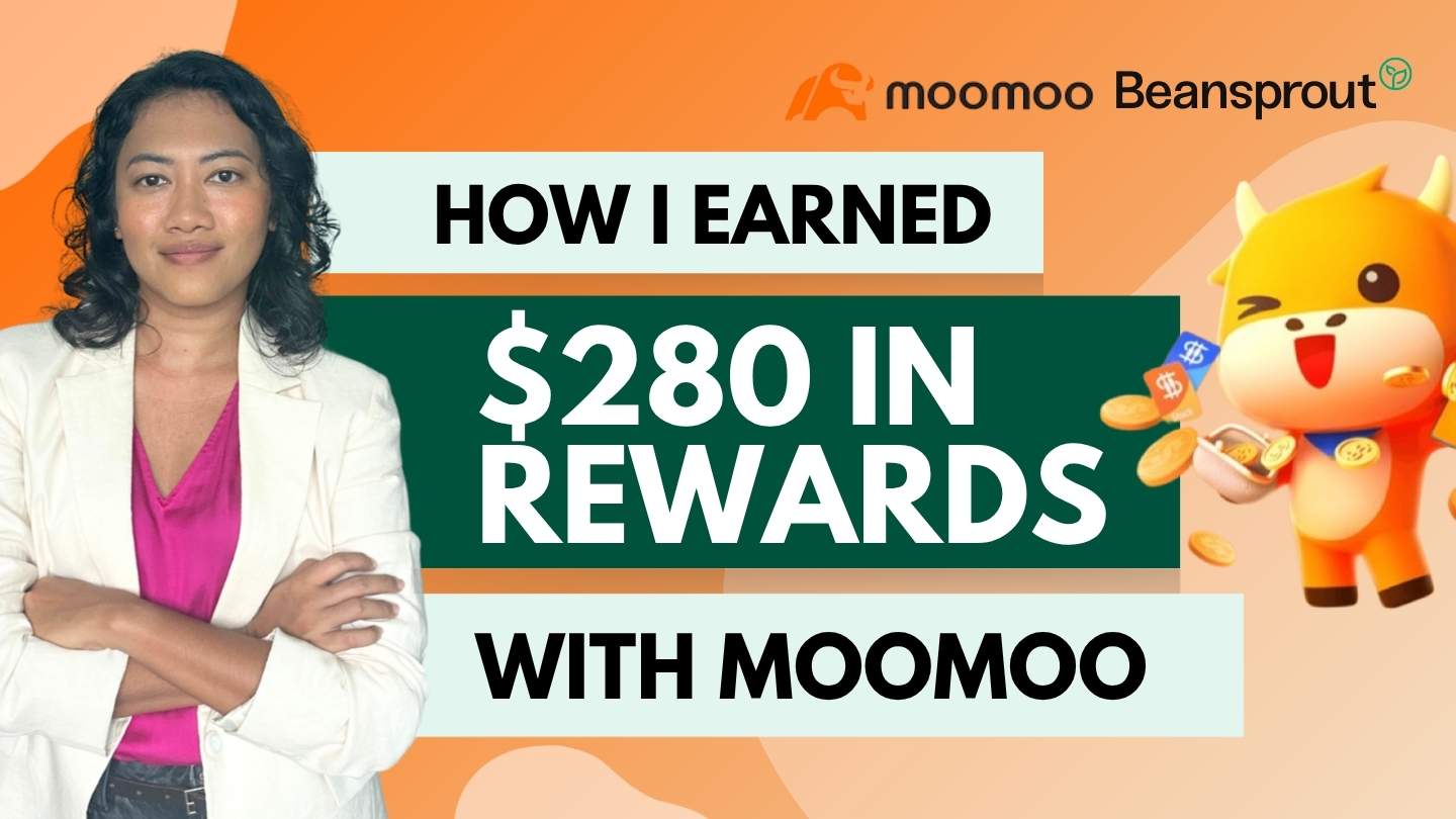 S$280 Bonus From Moomoo Offer