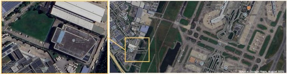 Singapore Le Freeport Secures ETF Gold