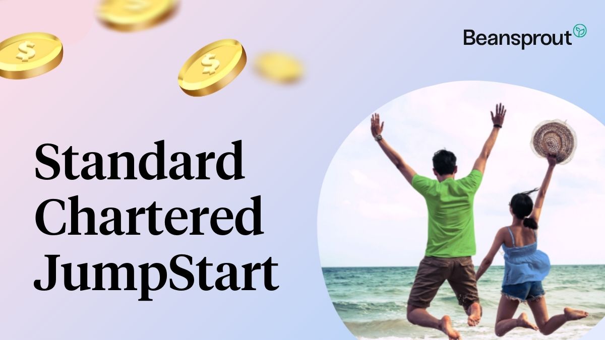 Standard Chartered JumpStart Review
