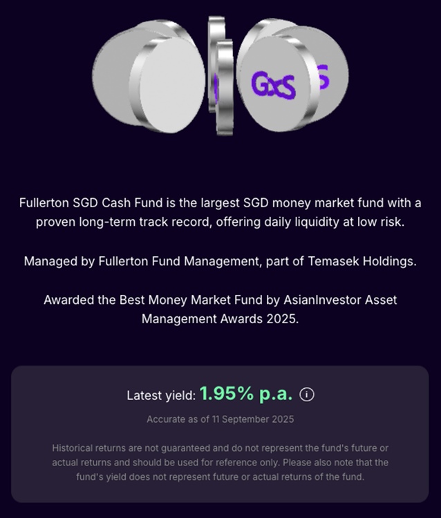 GXS Bank uses Fullerton SGD Cash Fund.jpg