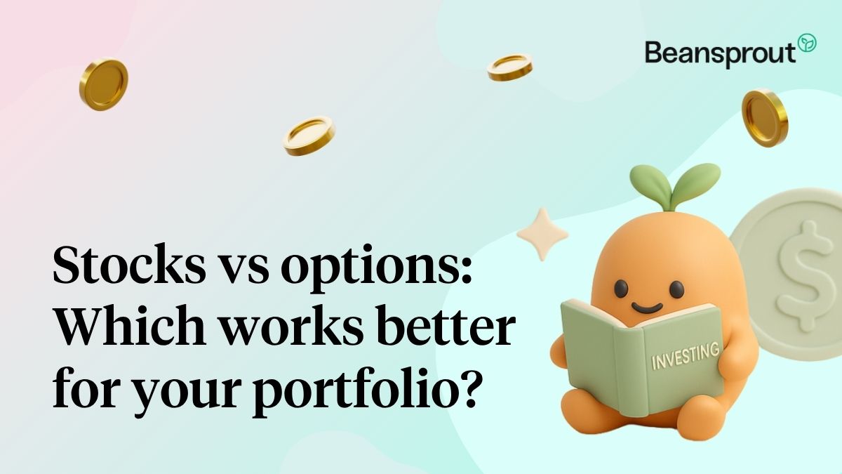 Stocks vs options which works better Tiger Brokers Singapore