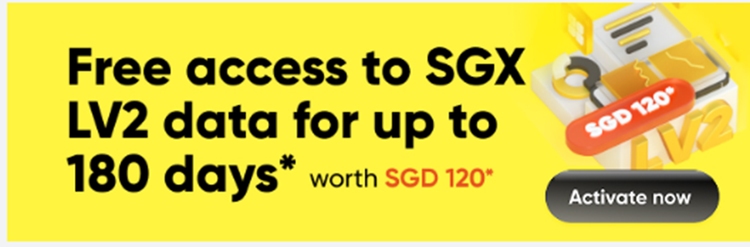 Tiger Brokers Grants Free SGX LV2