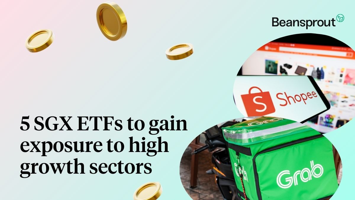 Top 5 SGX ETFs for high-growth themes