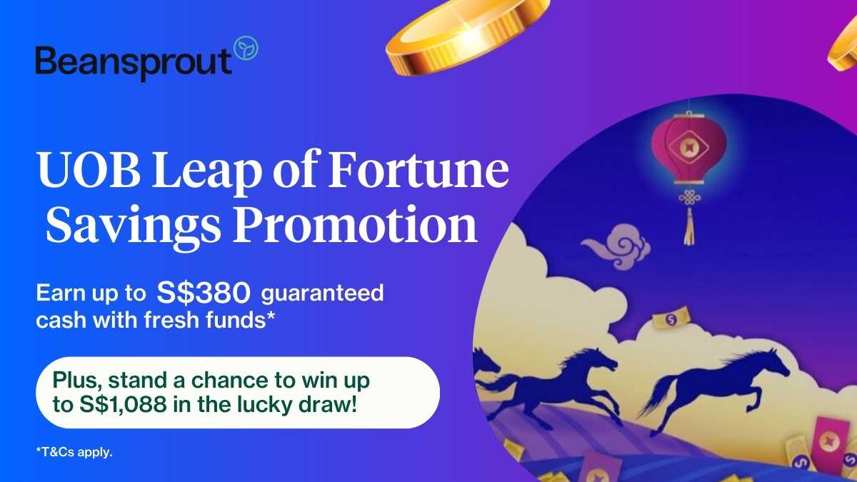 UOB Leap of Fortune Savings Promotion 2026