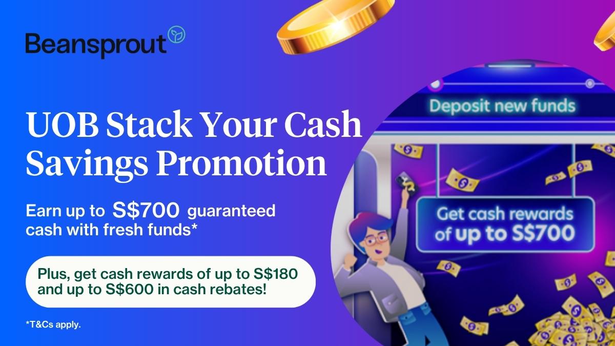 UOB Stack Your Cash Savings Promotion 2026