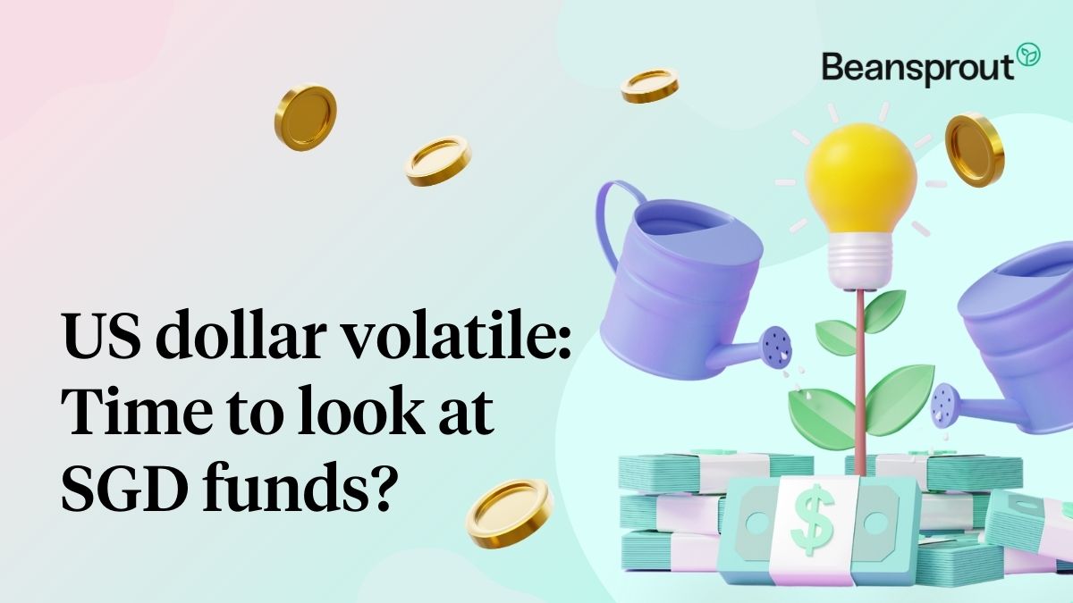 US dollar volatile Time to look at Fuller SGD funds