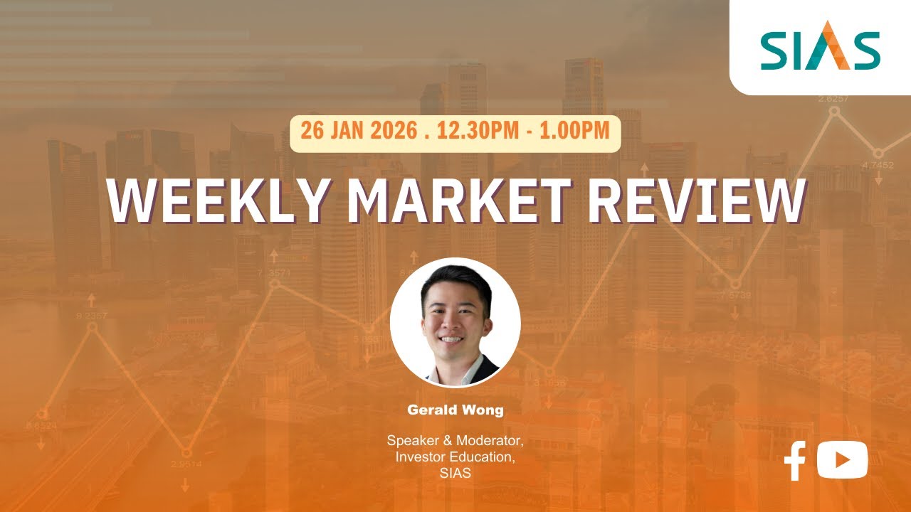 Weekly Market Review 26 Jan 2026