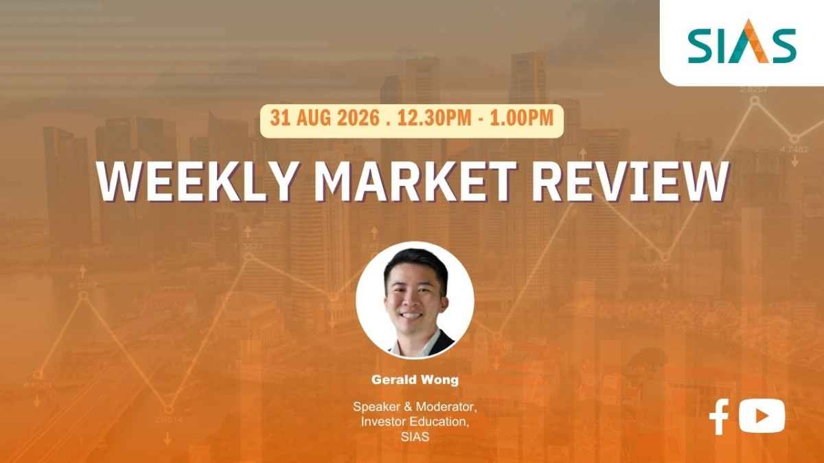 Weekly Market Review 31 Aug 2026