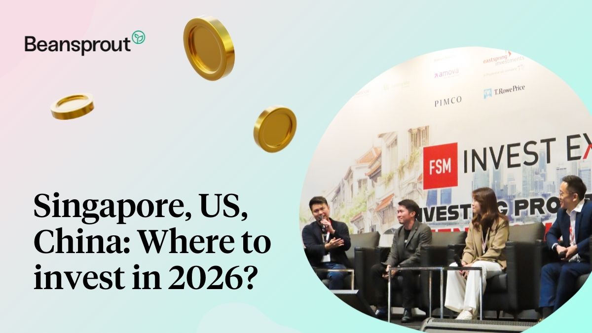 Where to invest FSMOne InvestExpo 2026