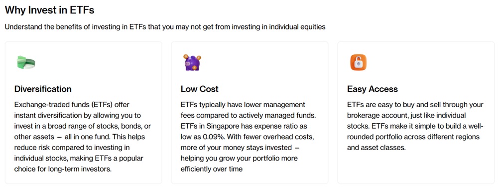 Why Investors Choose ETFs