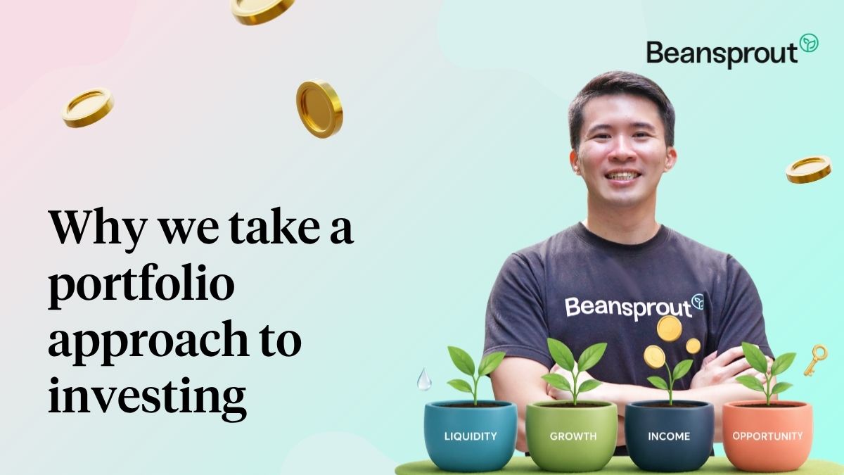 Why we take a portfolio approach to investing