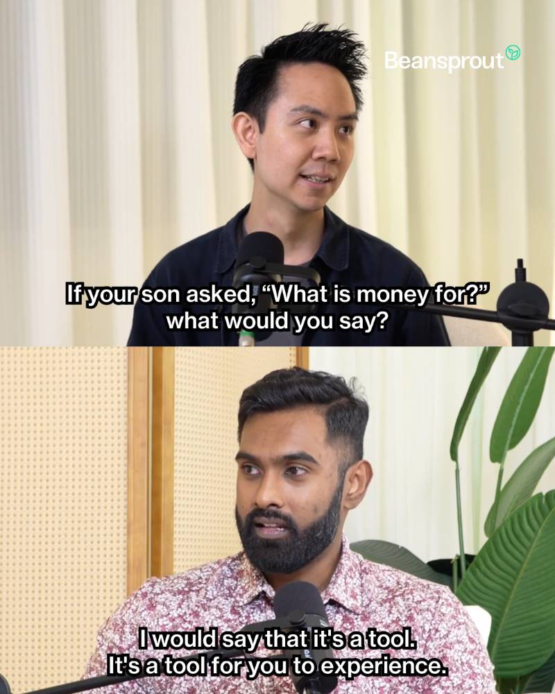 Yuvaraj Uthaman — Money Diaries - 2