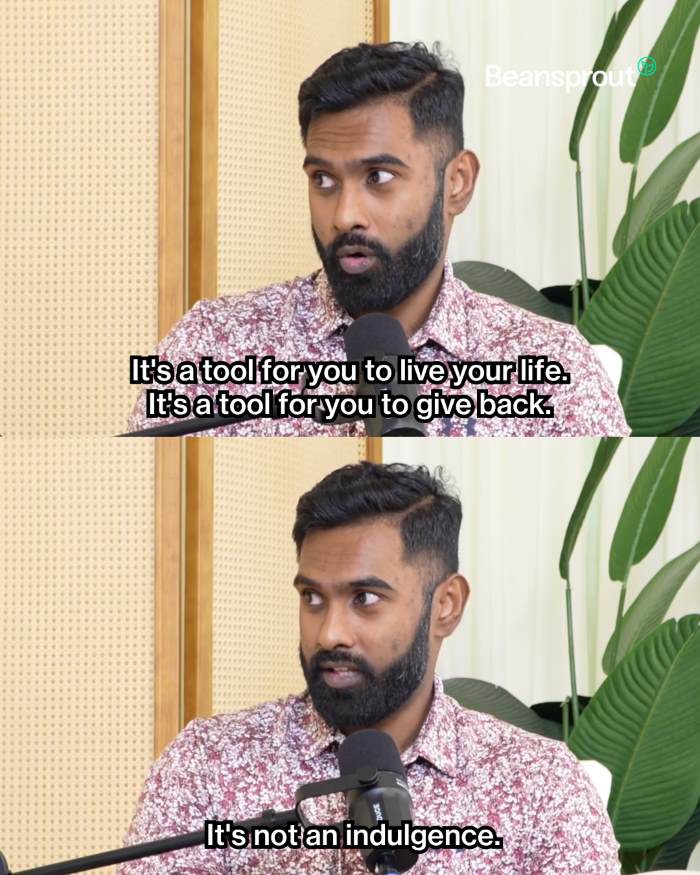 Yuvaraj Uthaman — Money Diaries - 3