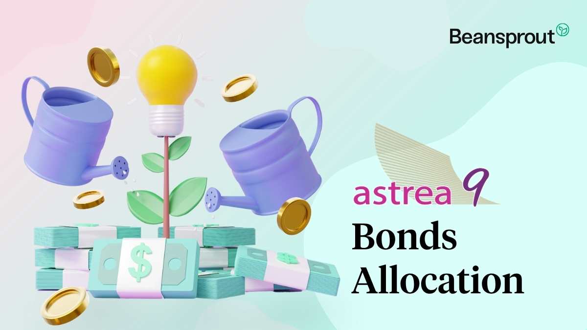 astrea 9 bonds allocation