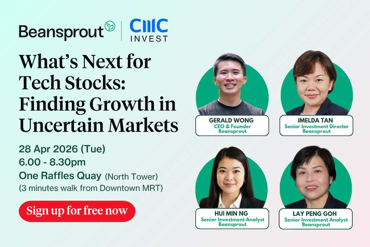 beansprout event april 2026