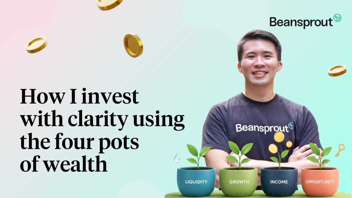 beansprout four pots framework