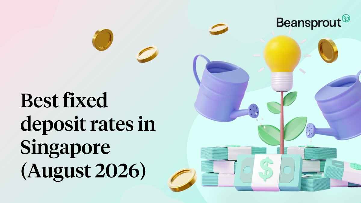 best fixed deposit rate in August 2026