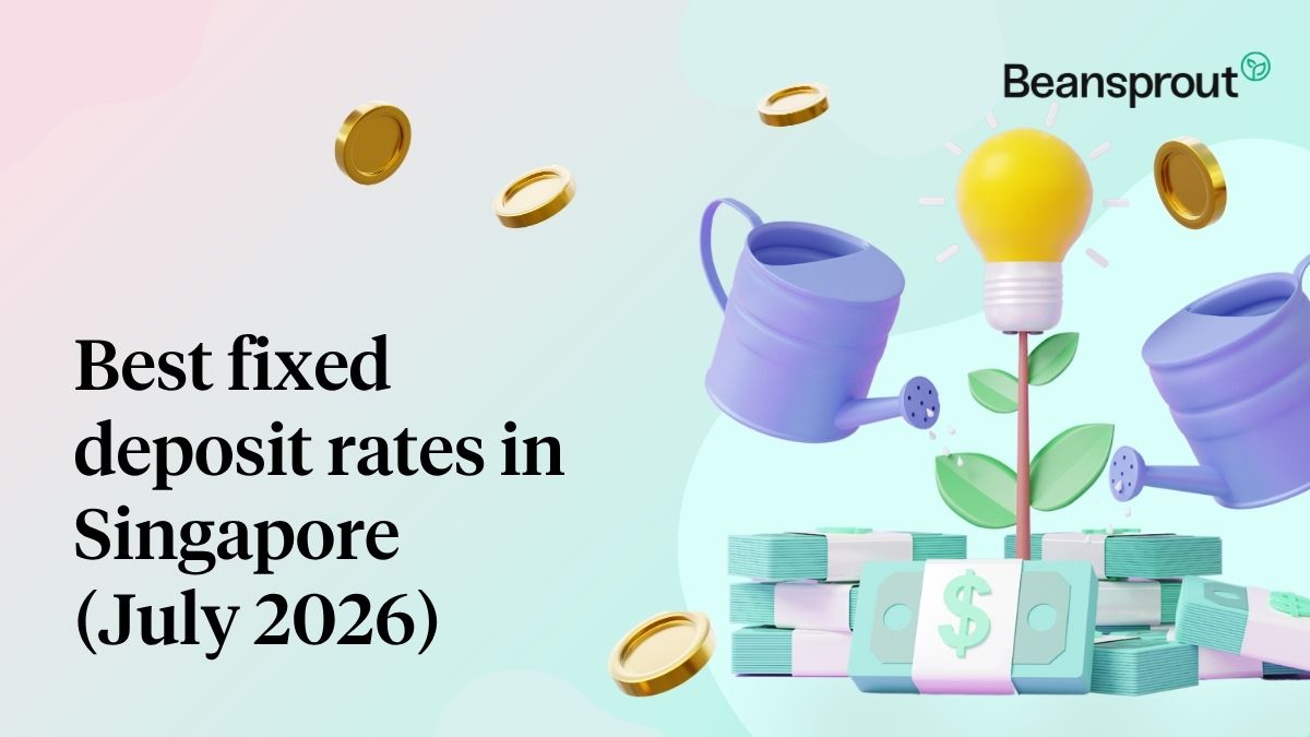 best fixed deposit rate in July 2026