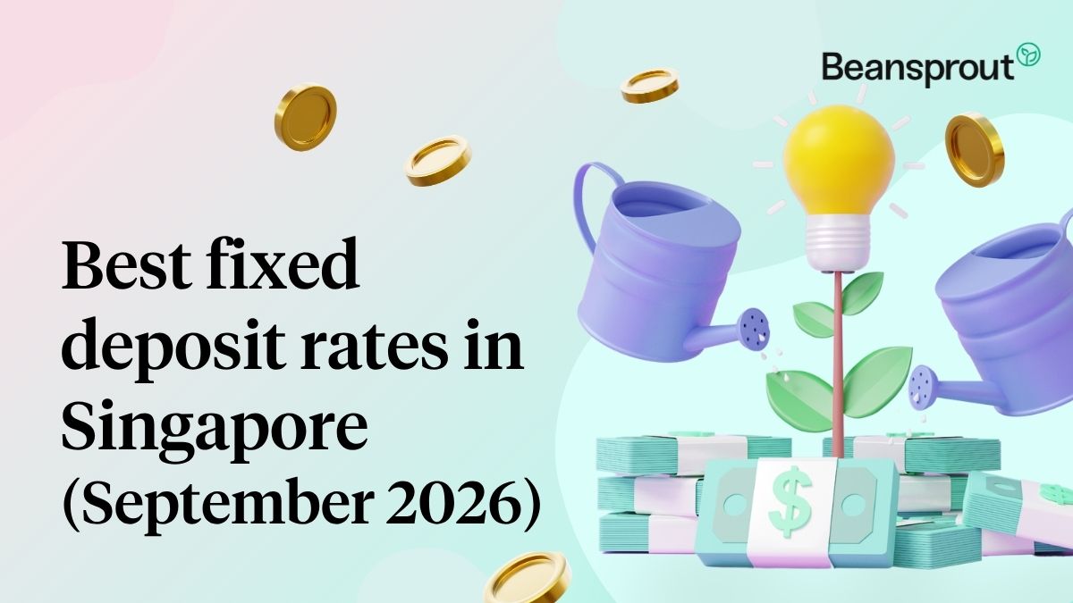 best fixed deposit rate in September 2026
