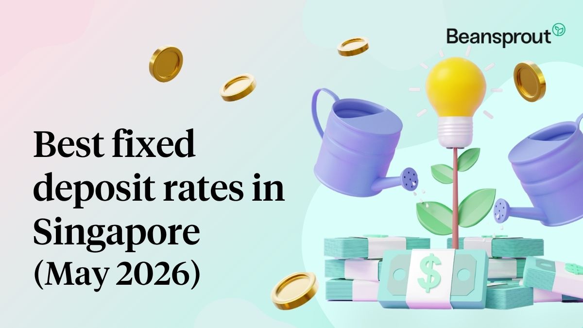 best fixed deposit rates Singapore may 2026