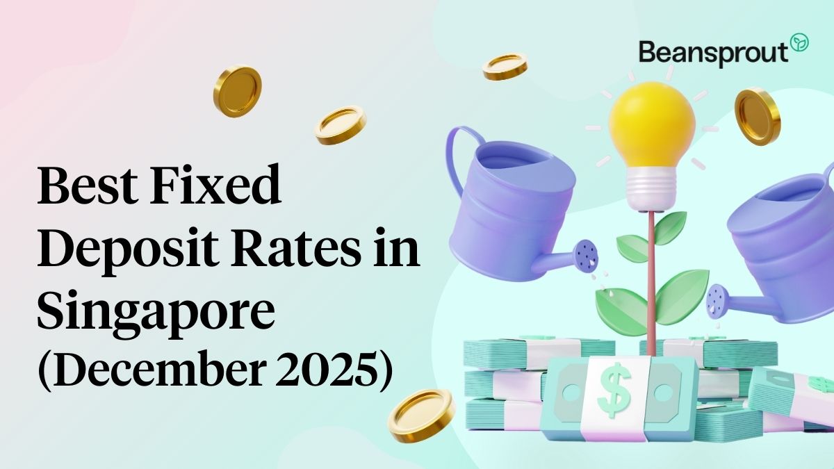Best fixed deposit Singapore in December 2025