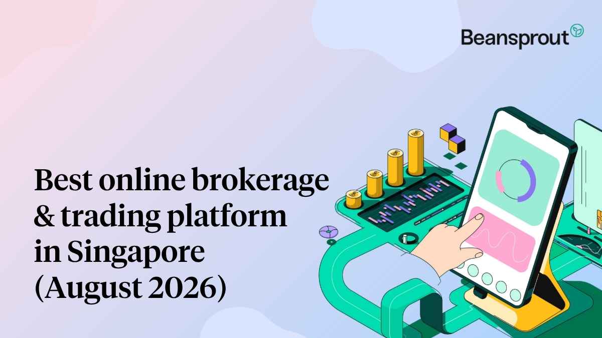 best online brokerage and trading platform in Singapore in August 2026