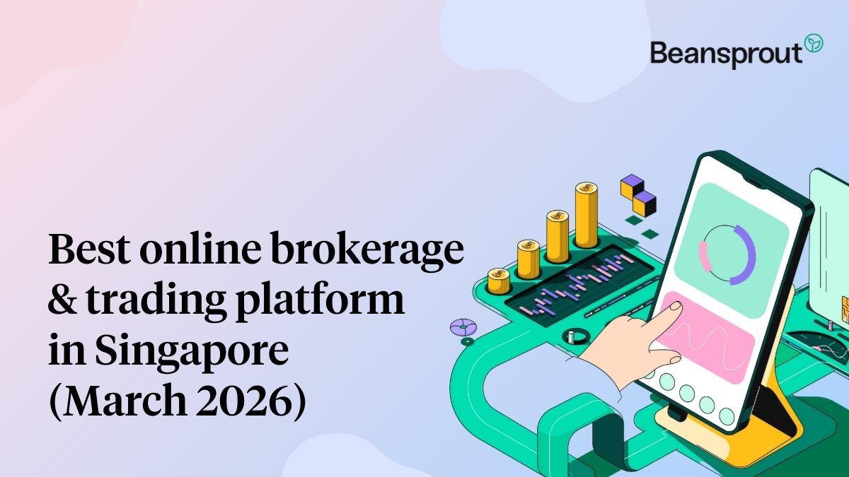 best online brokerage trading platform in Singapore March 2026